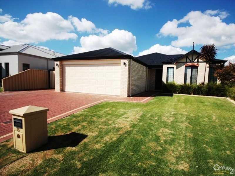 15 Margaret Circle, Eaton WA 6232