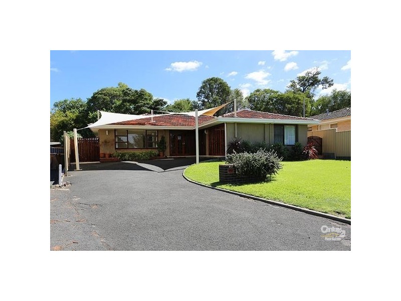 40 Hakea Crescent, South Bunbury WA 6230