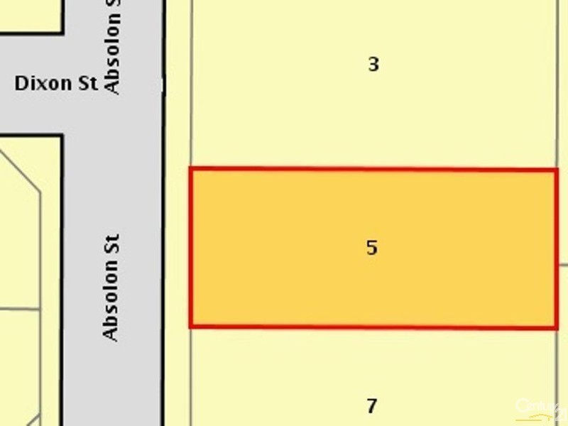 5 Absolon Street, Carey Park WA 6230