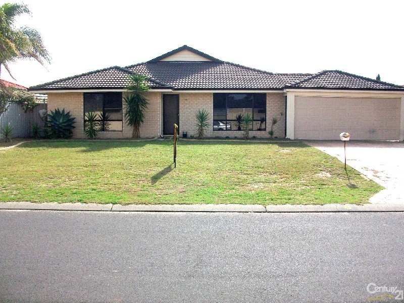 6 Butcherbird Court, Eaton WA 6232