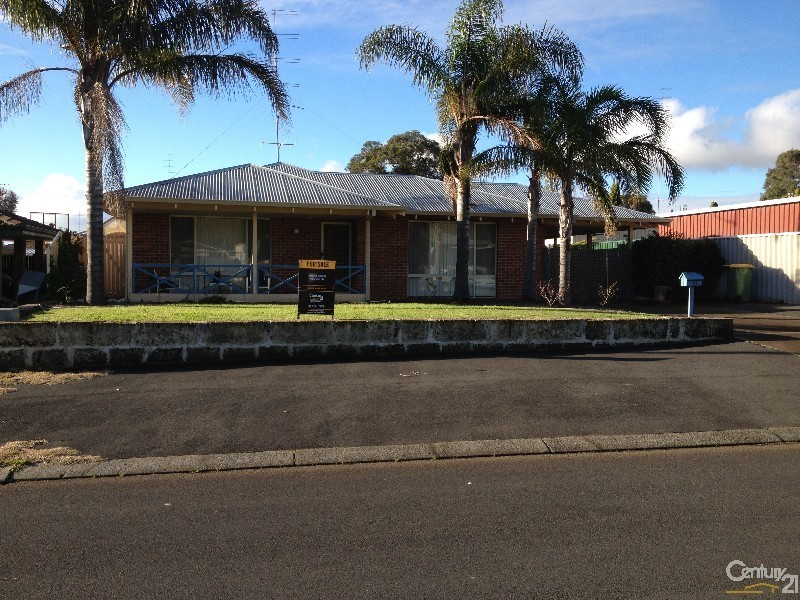 10 Fradelos Place, Bunbury WA 6230