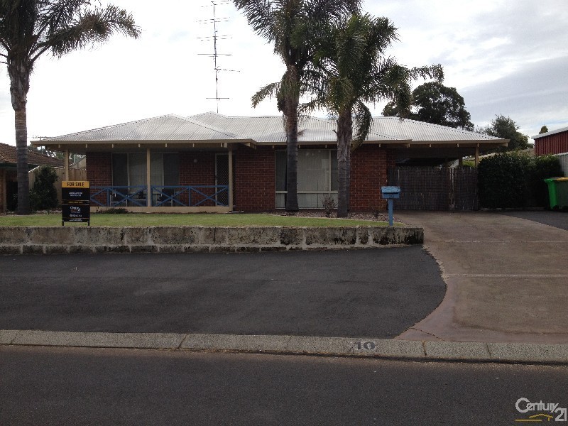 10 Fradelos Place, Bunbury WA 6230