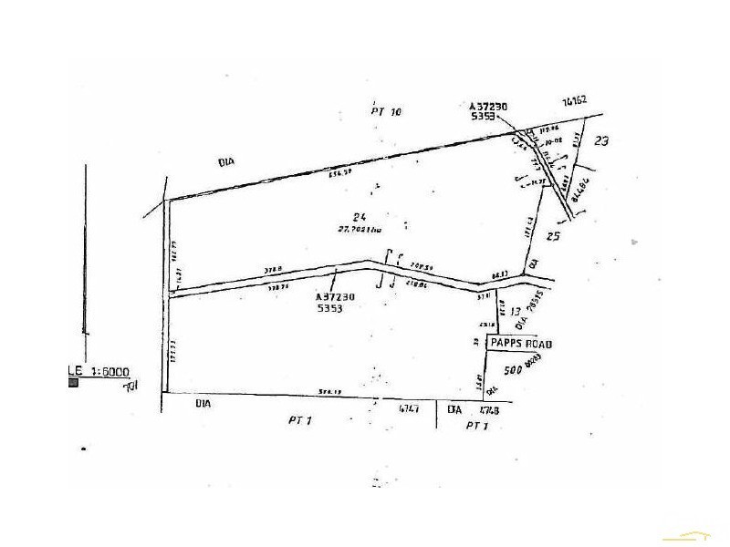 Lot 24 Papps Road, Brunswick WA 6224