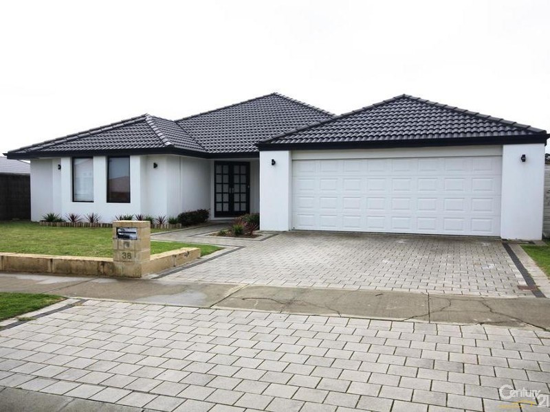 38 Chisholm Road, Dalyellup WA 6230