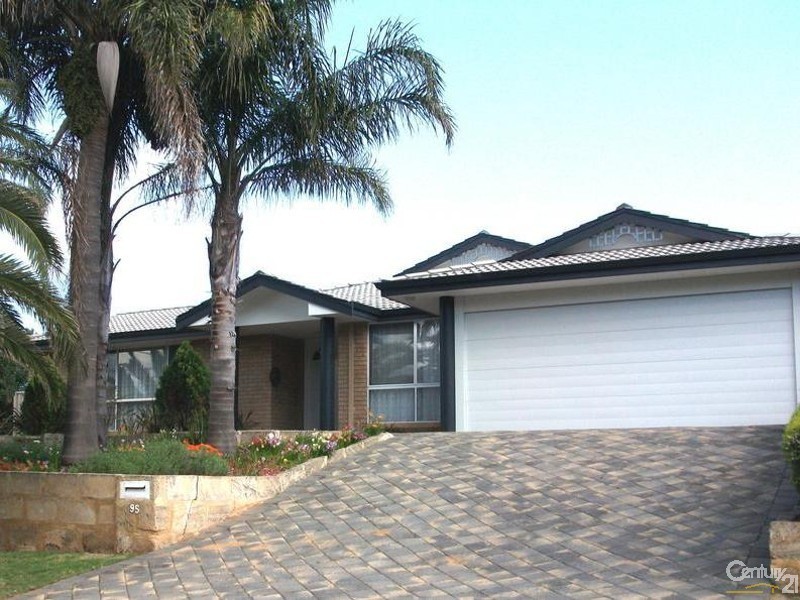 95 Lucy Victoria Avenue, Australind WA 6233