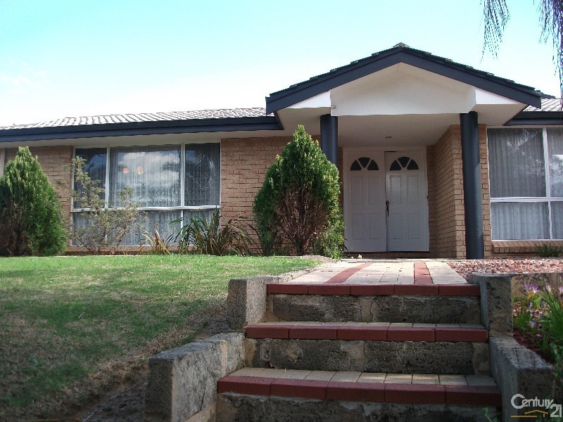 95 Lucy Victoria Avenue, Australind WA 6233