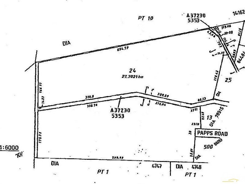 Lot 24 Papps Road, Brunswick WA 6224
