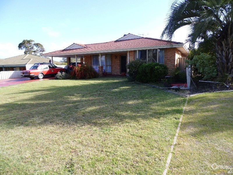 5 Hanks Way, Australind WA 6233