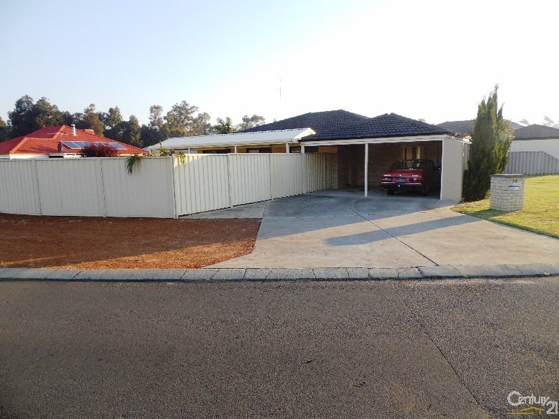 14 Rosebud Crescent, Eaton WA 6232