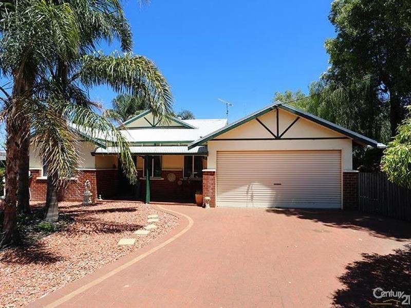 17 Marshall Road, Australind WA 6233