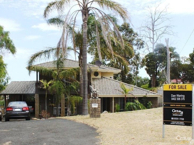 6 Aylesbury Place, Australind WA 6233