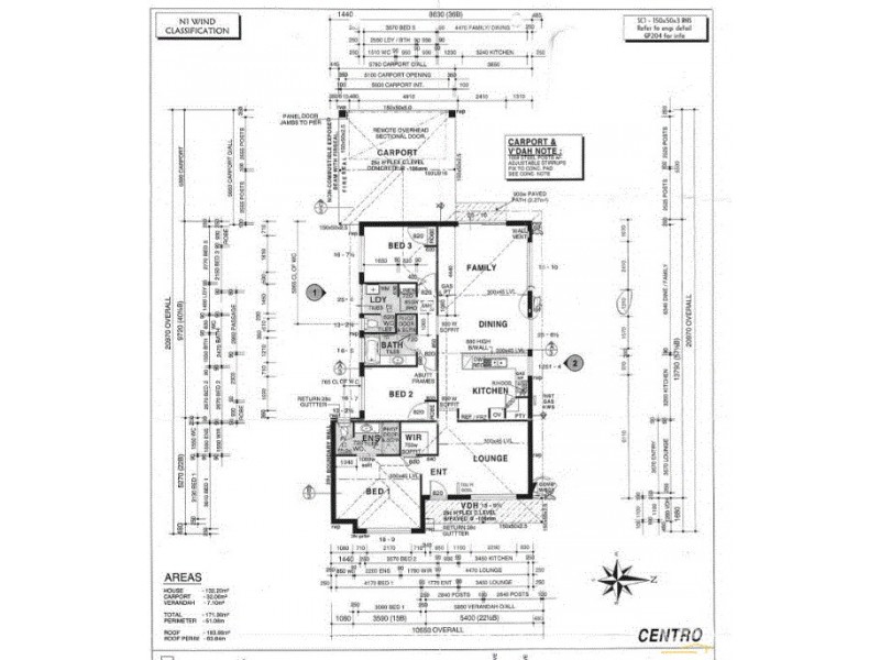 5 Bombay Terrace, Dalyellup WA 6230 Floorplan