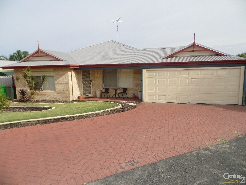 58 Somerville Drive, College Grove WA 6230