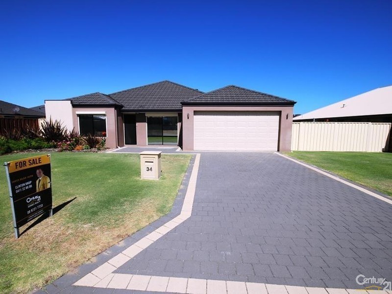 34 Kelston Way, Australind WA 6233