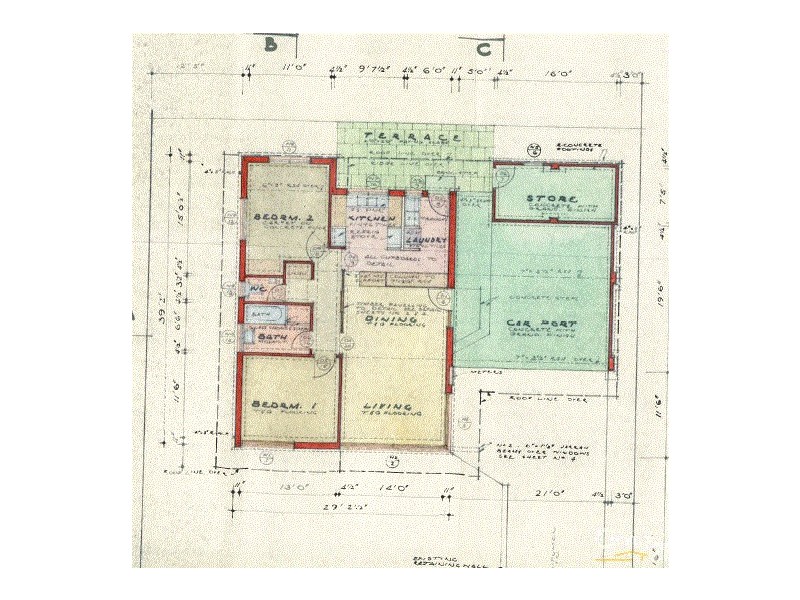 22A Picton Crescent, Bunbury WA 6230 Floorplan