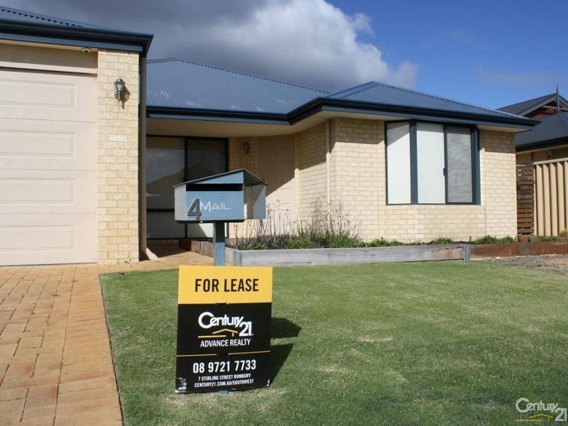 4 Nornt Link, Dalyellup WA 6230