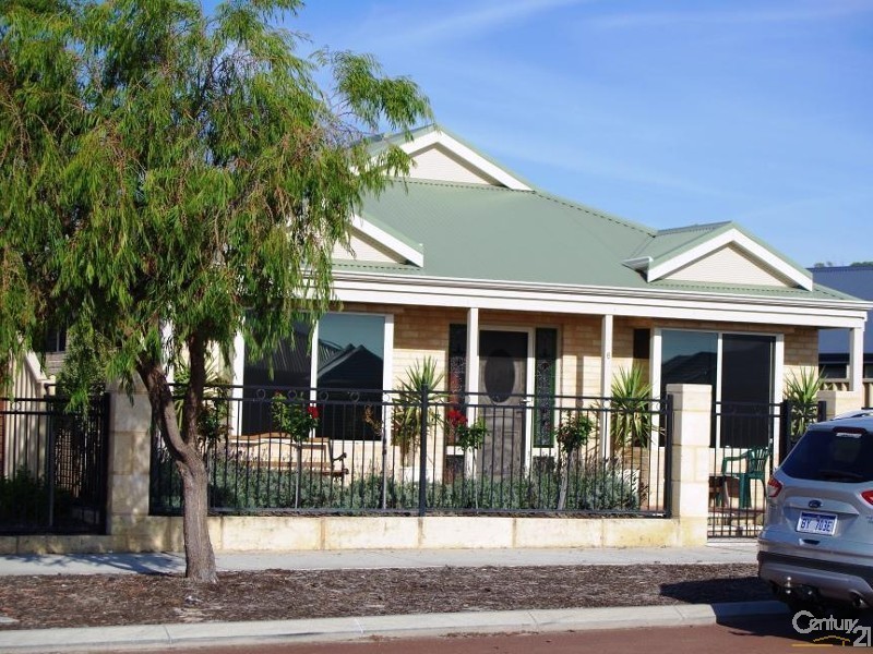 6 Reeves Approach, Dalyellup WA 6230