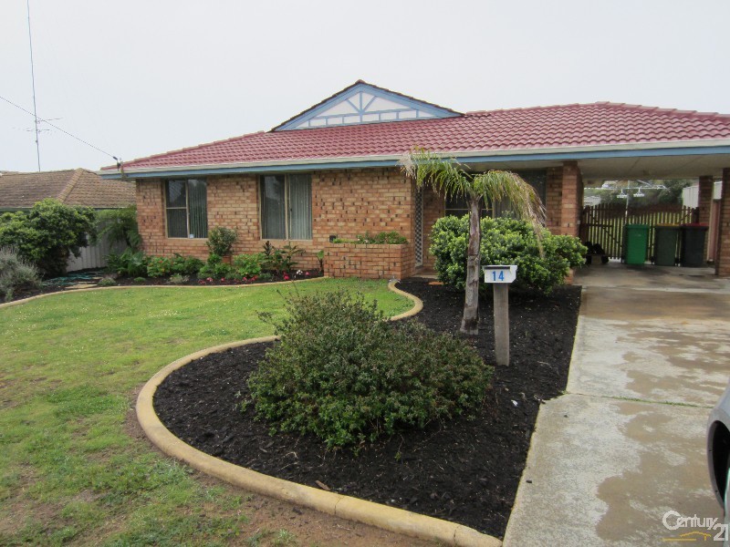 14 Whatman Way, Withers WA 6230