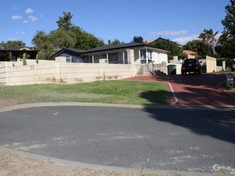 72A Fitzgerald Way, Australind WA 6233