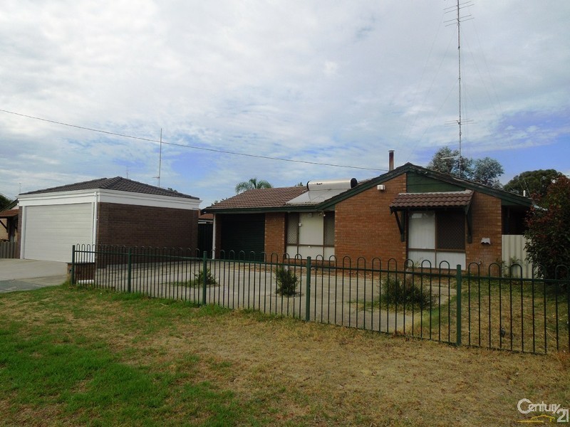 3 Twilight Terrace, Carey Park WA 6230