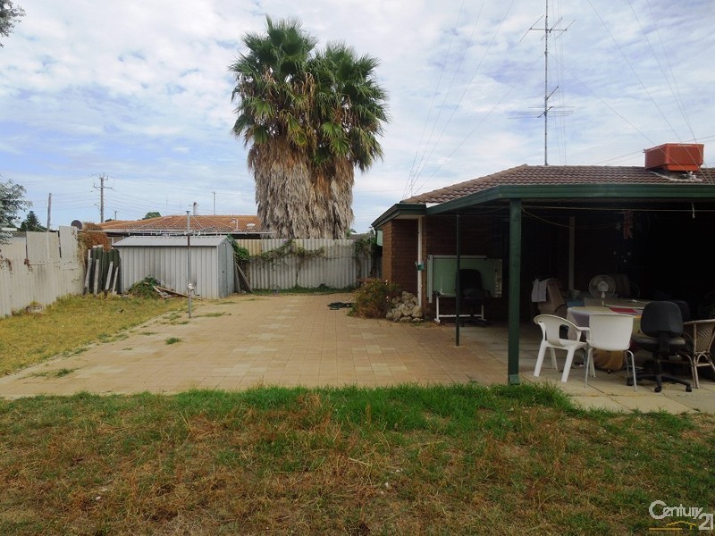 3 Twilight Terrace, Carey Park WA 6230