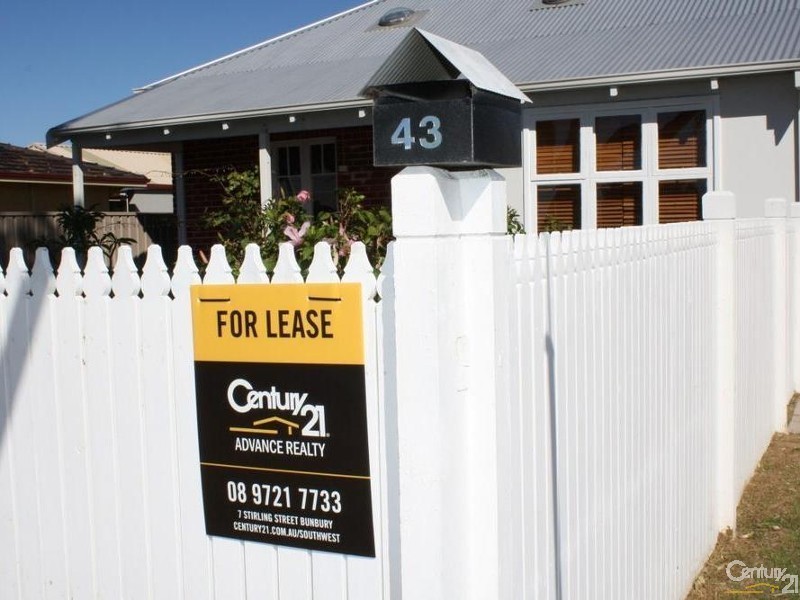 1/43 Clarke Street, South Bunbury WA 6230