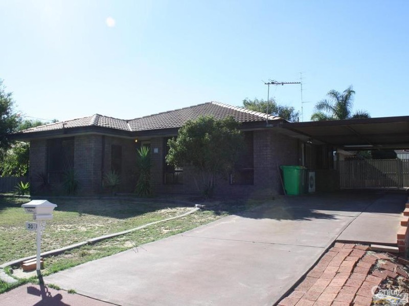 20 Knight Street, South Bunbury WA 6230