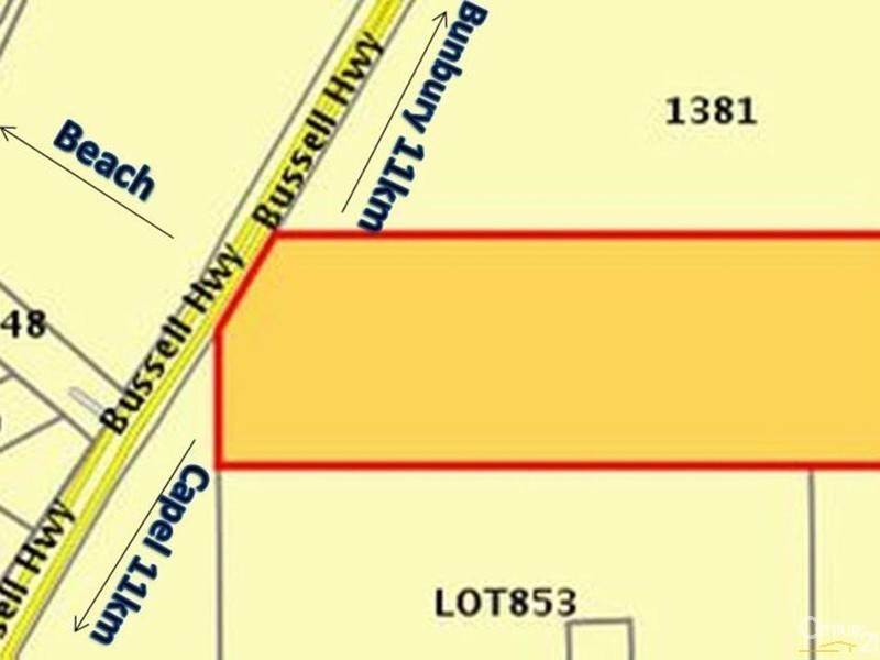 Lot 1052 Bussell Highway, Stratham WA 6237