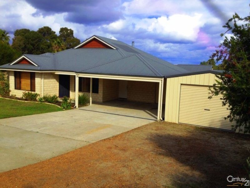 4 Coverley Drive, Collie WA 6225
