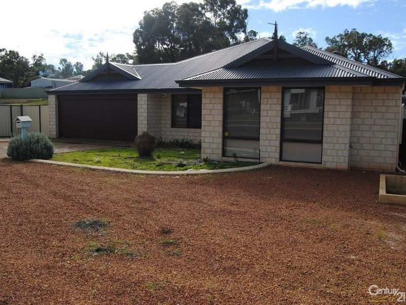 14 Irwin Street, Collie WA 6225