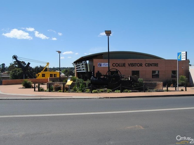 14 Irwin Street, Collie WA 6225