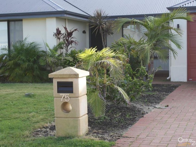 75 Barton Drive, Australind WA 6233