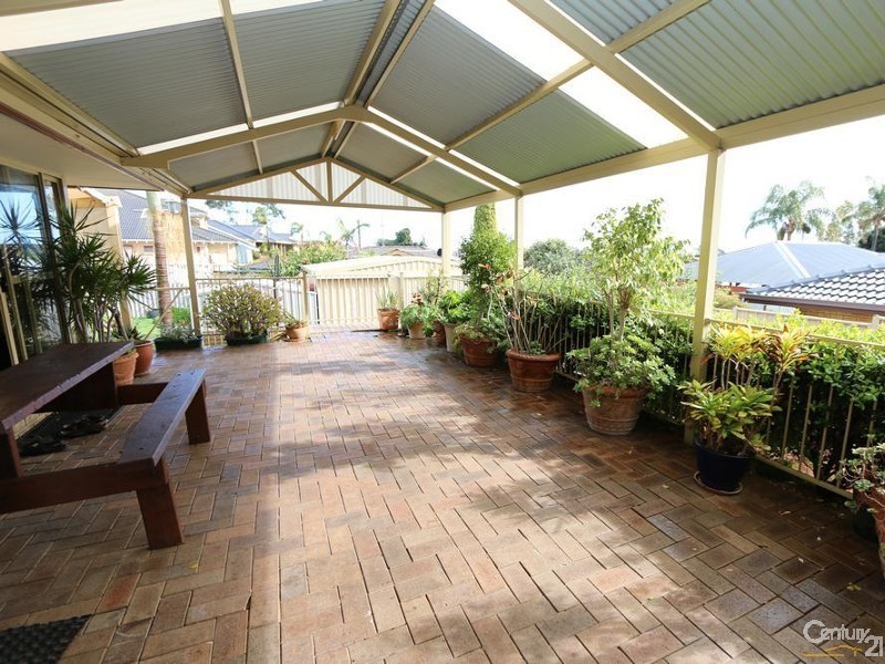 25 Fitzgerald Way, Australind WA 6233