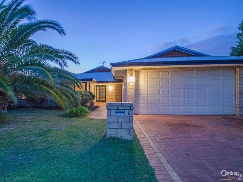 6 Willis Cove, Pelican Point WA 6230