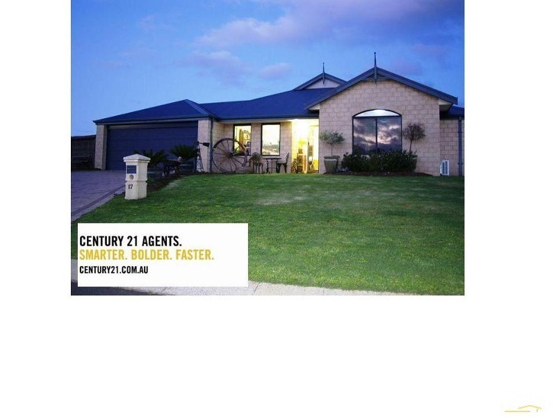 17 Coojong Road, Dalyellup WA 6230