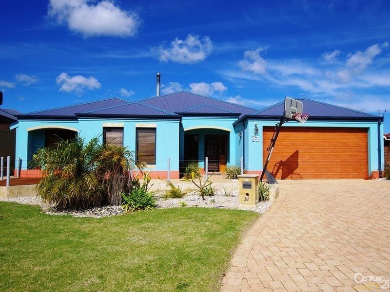 31 Daablone Vista, Dalyellup WA 6230