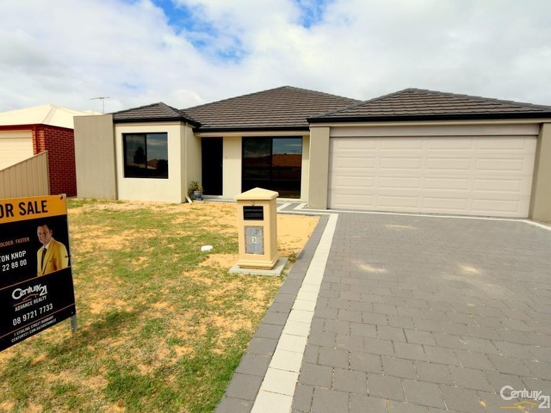 3 Barrett Street, Capel WA 6271