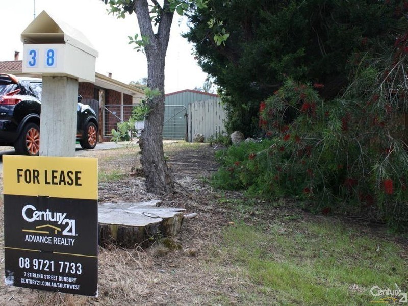 38 Rendell Elbow, Withers WA 6230