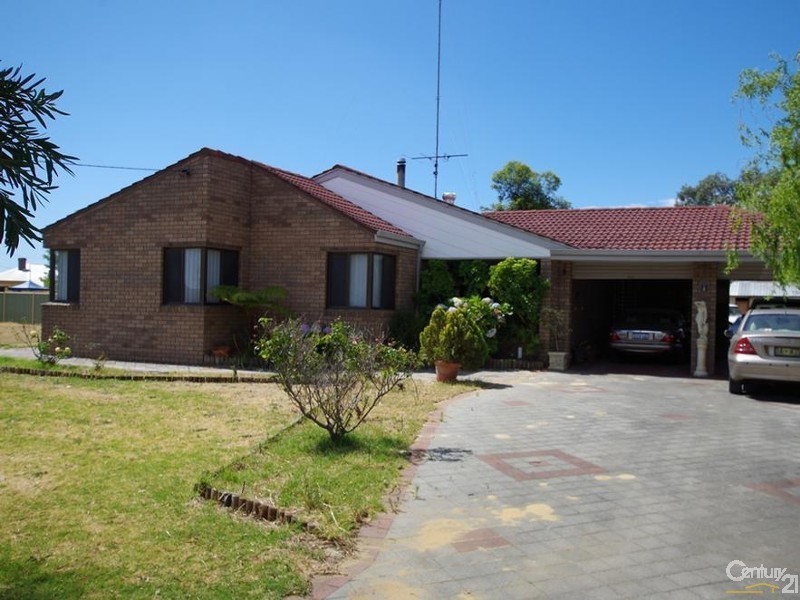 4 Clearys Road, Dardanup WA 6236