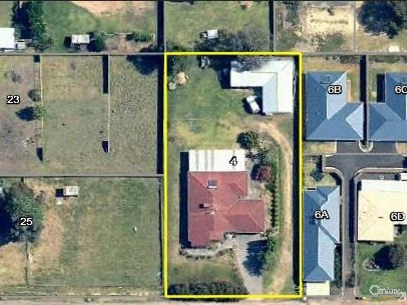 4 Clearys Road, Dardanup WA 6236