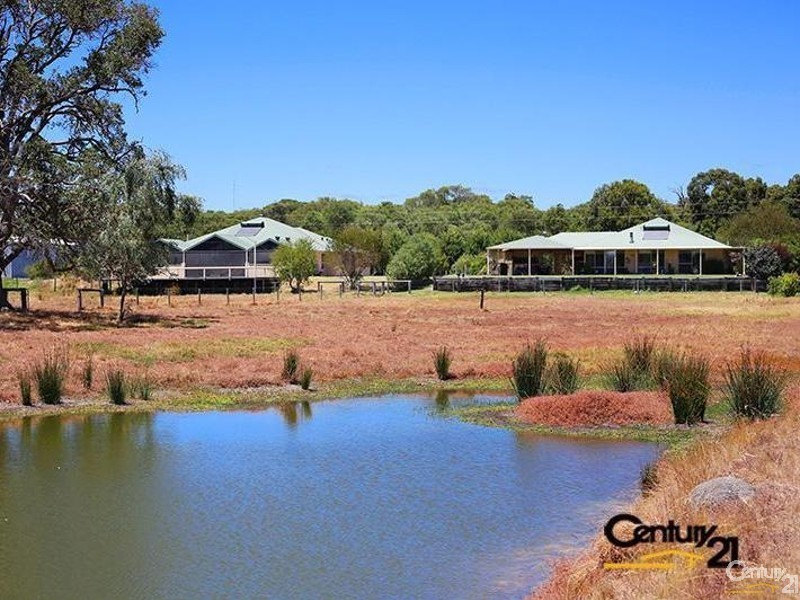 1 Hollyford Place, Dardanup West WA 6236