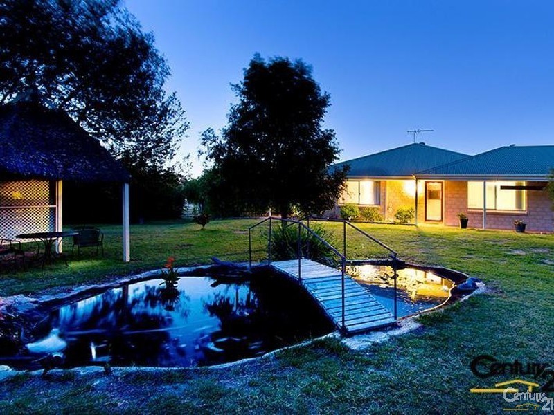 1 Hollyford Place, Dardanup West WA 6236