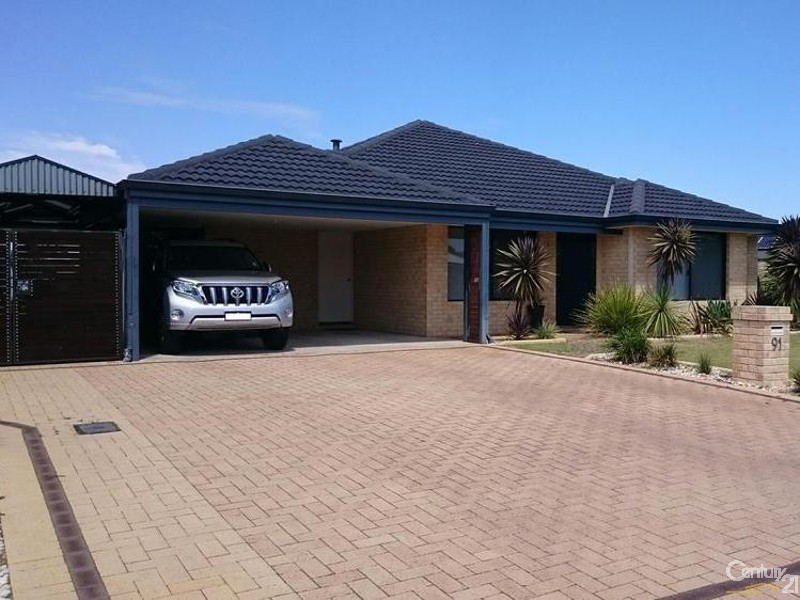 91  Burleigh Drive, Australind WA 6233