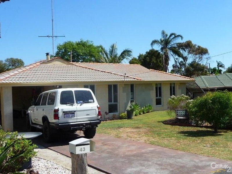 43 Stanton Street, Eaton WA 6232