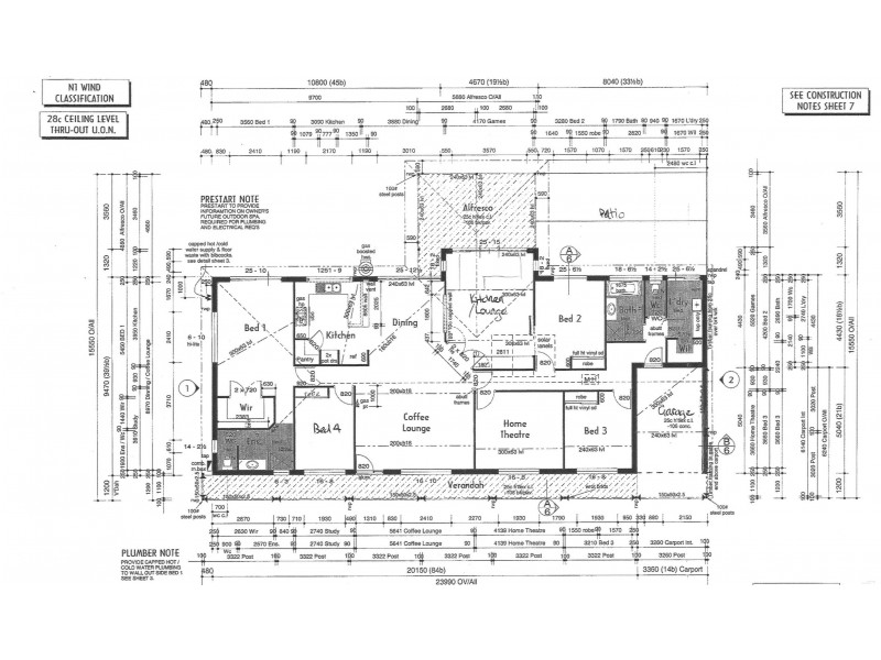 17 Duce Drive, Boyanup WA 6237 Floorplan