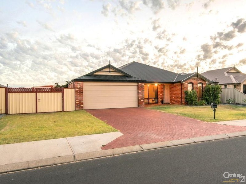 14 Golden Beryl Avenue, Australind WA 6233