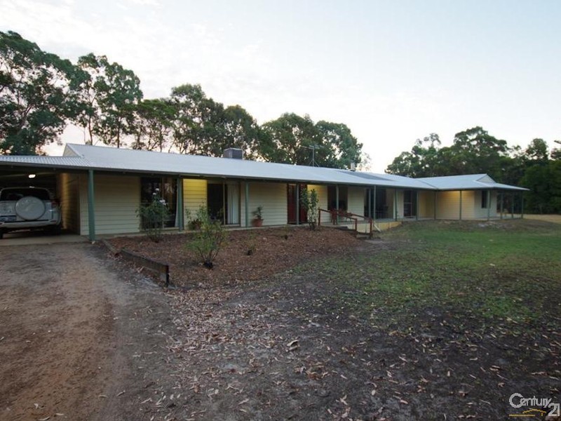 60 Ryelands Drive, North Boyanup WA 6237