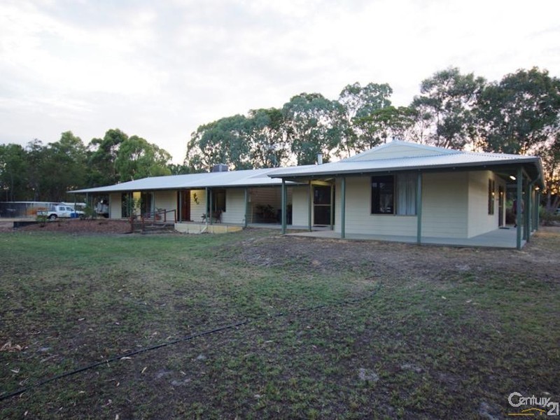 60 Ryelands Drive, North Boyanup WA 6237