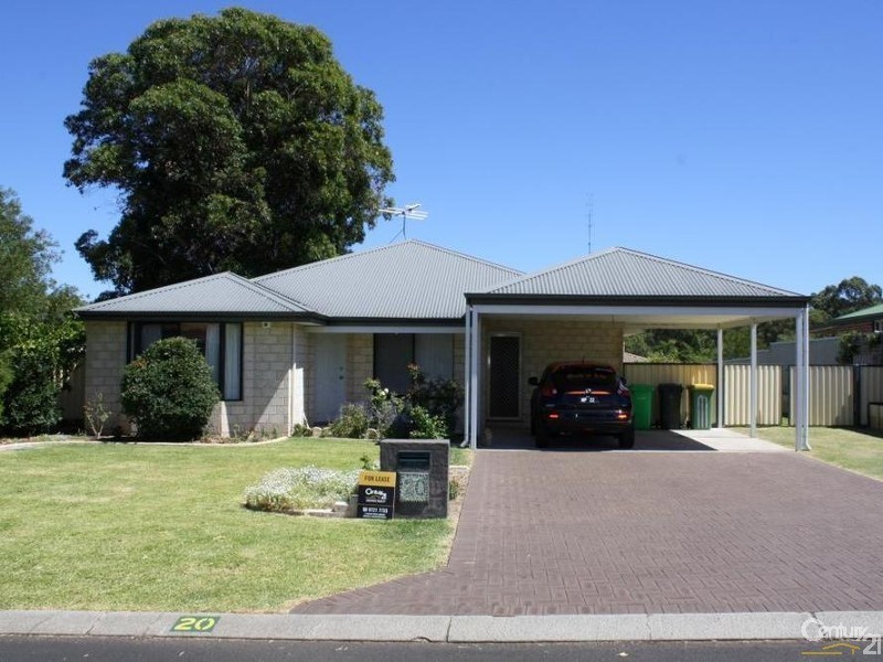 20 Fradelos Place, Usher WA 6230