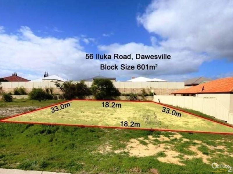 56 Iluka Road, Dawesville WA 6211